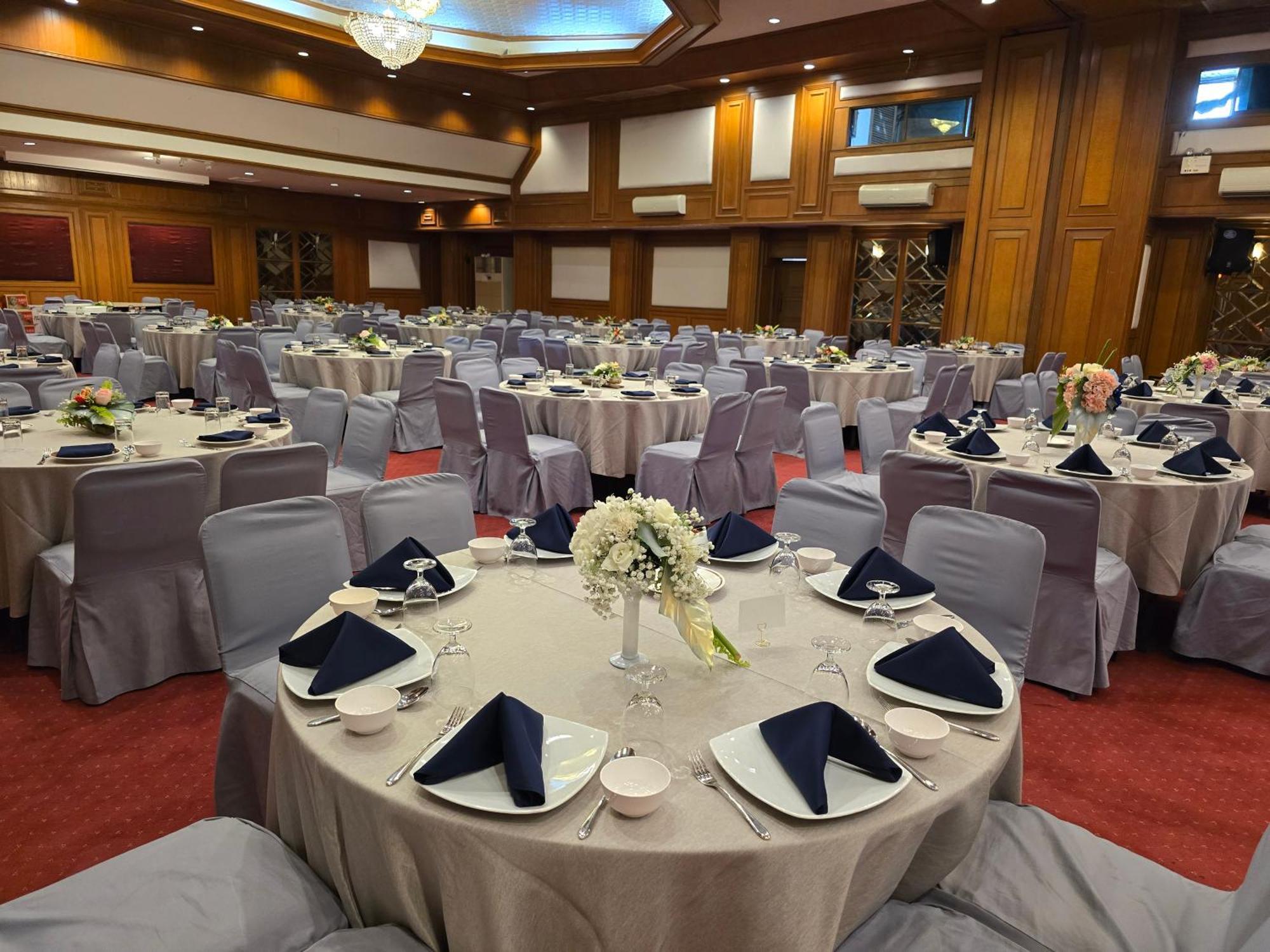 First Pacific Cirrus Hotell Pattaya Exteriör bild
